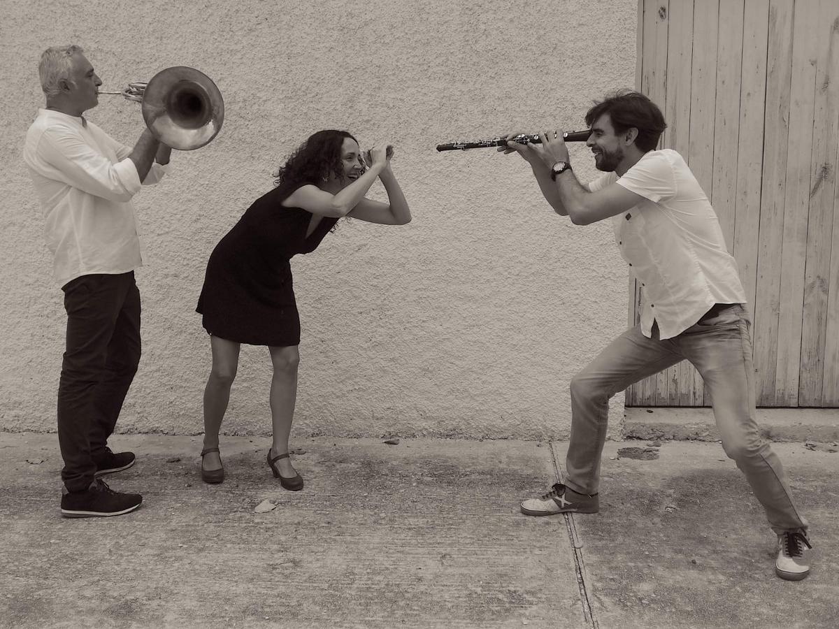 Hemiòlia Trio - Directe